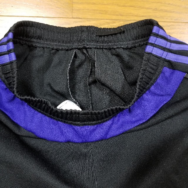 adidas(アディダス)のadidasボーイズ短パン キッズ/ベビー/マタニティのキッズ服男の子用(90cm~)(パンツ/スパッツ)の商品写真