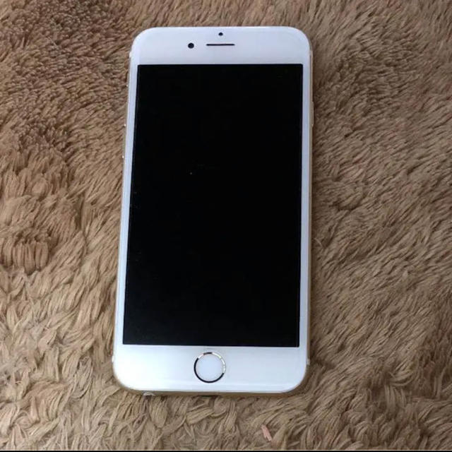 iPhone 6s Gold 64 GB SIMフリー