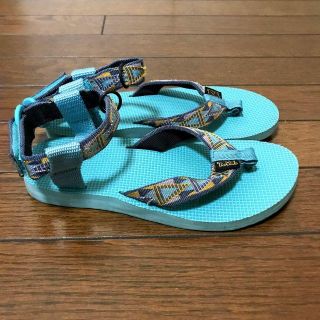 テバ(Teva)のTEVA サンダル　23.0cm(サンダル)