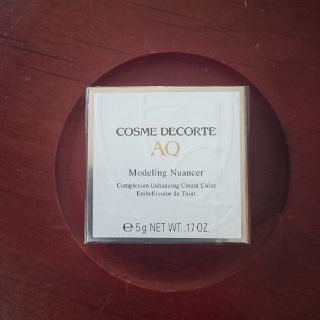 コスメデコルテ(COSME DECORTE)のコスメデコルテAQ モデリングニュアンサー(ファンデーション)