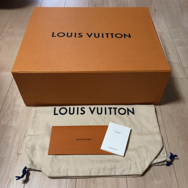 LOUIS VUITTON - LOUIS VUITTON 空箱の通販 by けろいち's shop｜ルイヴィトンならラクマ