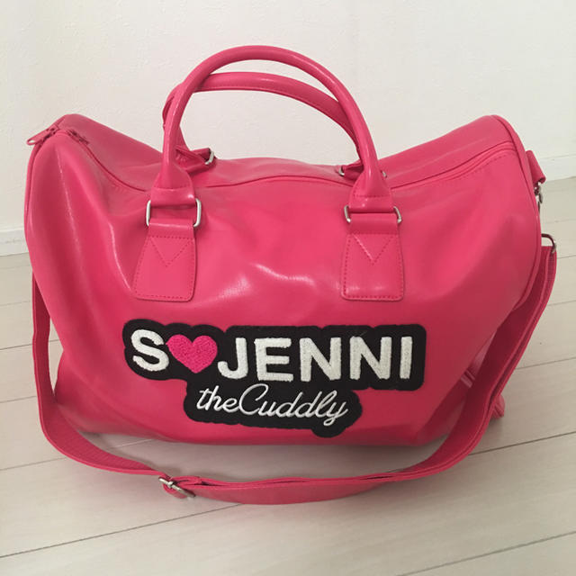 JENNI(ジェニィ)のジェニー バッグ キッズ/ベビー/マタニティのこども用バッグ(トートバッグ)の商品写真