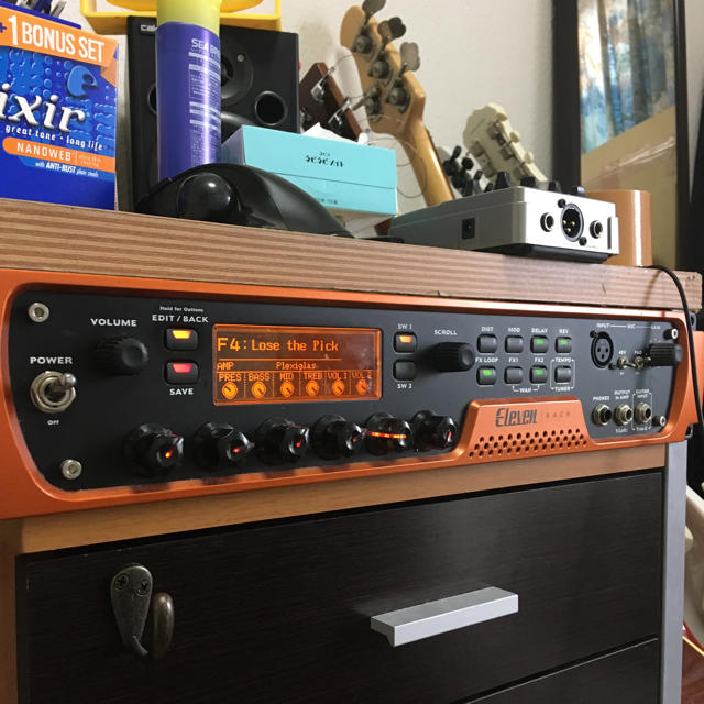 eleven rack eleven rack