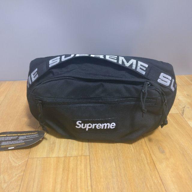 新品 未使用 18ss waist bag ウエストバッグメンズ