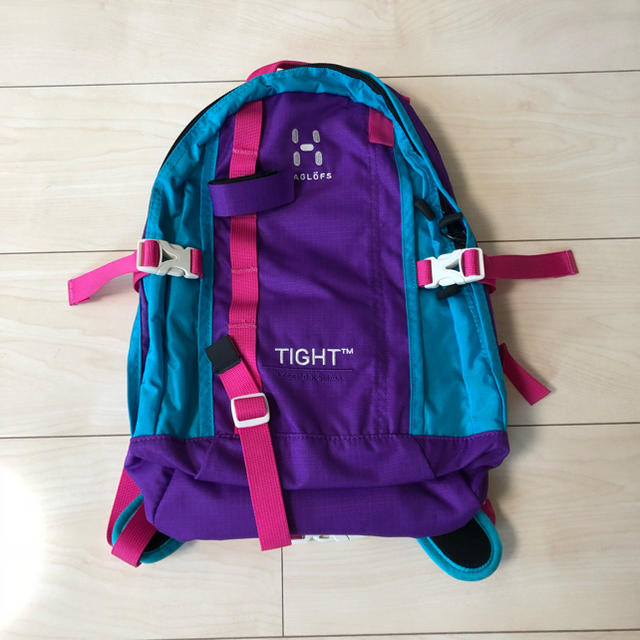 Haglofs(ホグロフス)の新品★HAGLOFS リュックサック★ レディースのバッグ(リュック/バックパック)の商品写真