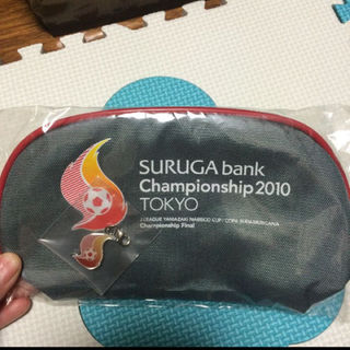 SURUGA bank Championship2010TOKYO ポーチわ(その他)