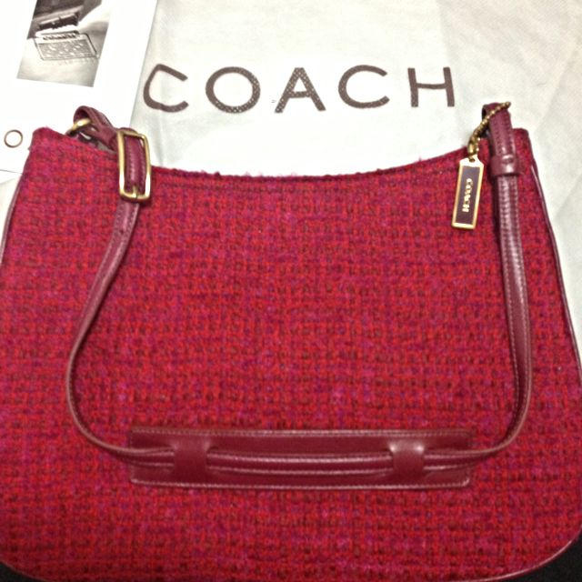 COACH(コーチ)のCOACH バック レディースのバッグ(ハンドバッグ)の商品写真