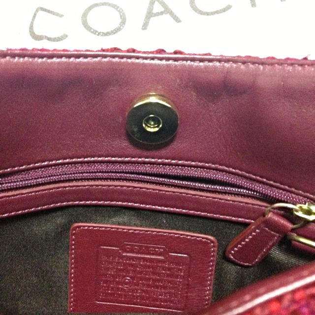 COACH(コーチ)のCOACH バック レディースのバッグ(ハンドバッグ)の商品写真