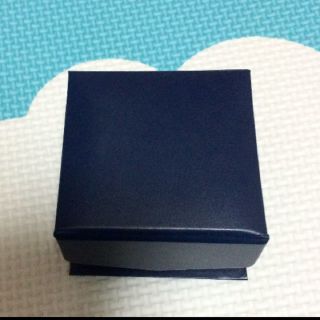 アーカー(AHKAH)のAHKAH ジュエリーBOX 空箱(その他)