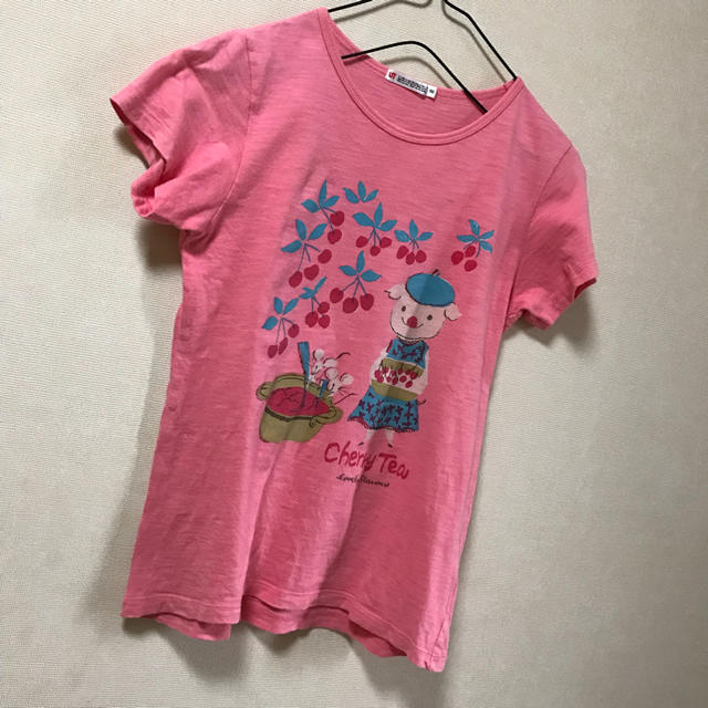 UNIQLO(ユニクロ)のUNIQLO＊Tシャツ3枚セット【150】 キッズ/ベビー/マタニティのキッズ服女の子用(90cm~)(Tシャツ/カットソー)の商品写真