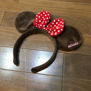 ディズニー(Disney)のミニー カチューシャ⑧ 最終値引き(◞‸◟)！(カチューシャ)