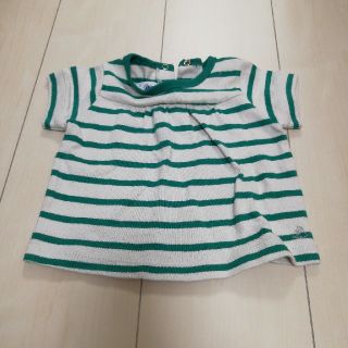 プチバトー(PETIT BATEAU)のプチバトー＊マリニエール(シャツ/カットソー)