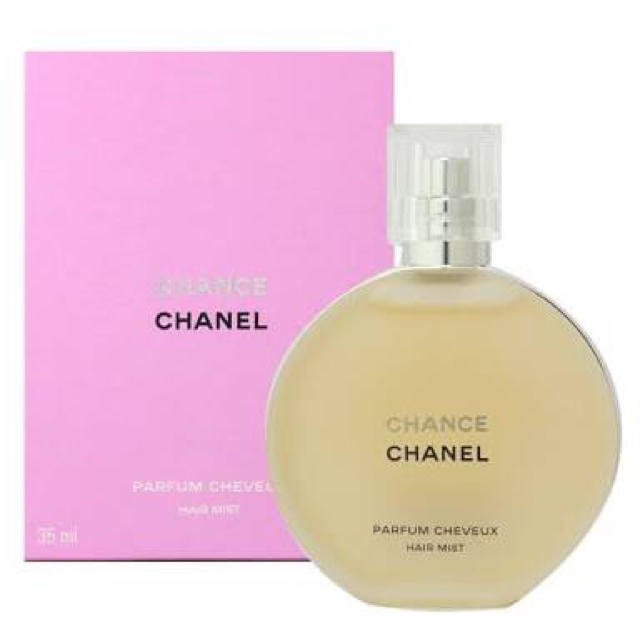 CHANEL(シャネル)のaki-nao様専用出品 チャンス ヘア ミスト コスメ/美容のヘアケア/スタイリング(ヘアウォーター/ヘアミスト)の商品写真