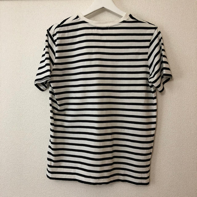 HARE(ハレ)の【men's】HAREボーダーＴシャツ メンズのトップス(Tシャツ/カットソー(半袖/袖なし))の商品写真