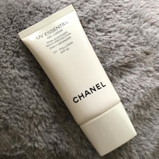 シャネル(CHANEL)の新品★CHANEL★UVエサンシエルジェルクリーム(日焼け止め/サンオイル)