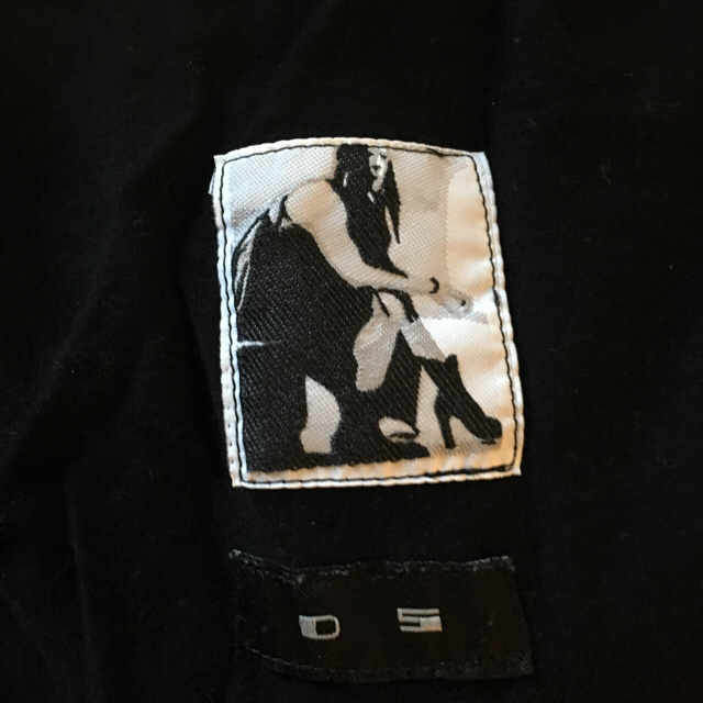 DRKSHDW(ダークシャドウ)のリックオウエンス  「tpablow着用」 メンズのトップス(Tシャツ/カットソー(七分/長袖))の商品写真