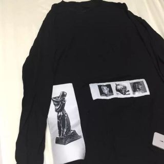 ダークシャドウ(DRKSHDW)のリックオウエンス  「tpablow着用」(Tシャツ/カットソー(七分/長袖))