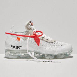 ナイキ(NIKE)のvapormax × off- white    26.5cm   nike(スニーカー)