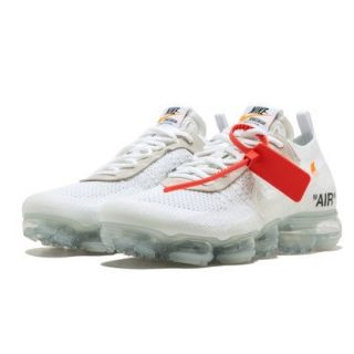 ナイキ(NIKE)のOff-White x Nike Air VaporMax 27.5cm(スニーカー)