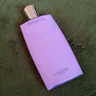 ランコム(LANCOME)のmiracle バスシャワージェル♡(その他)