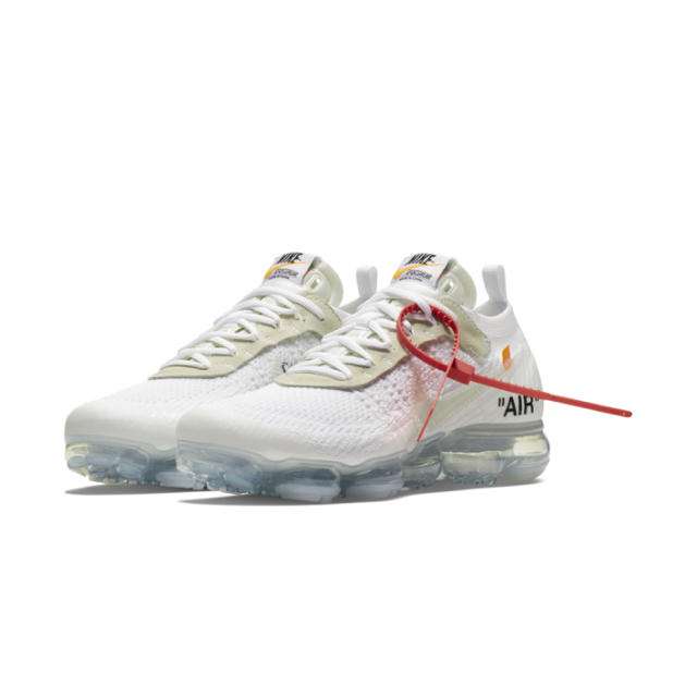 NIKE(ナイキ)のナイキ off-white ヴェイパーマックス ホワイト メンズの靴/シューズ(スニーカー)の商品写真