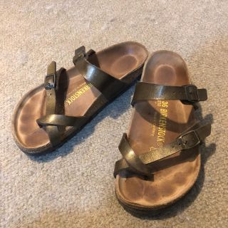 ビルケンシュトック(BIRKENSTOCK)のビルケンシュトック マヤリ (サンダル)