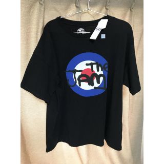 ジーユー(GU)のGU ジーユー Tシャツ(Tシャツ(半袖/袖なし))