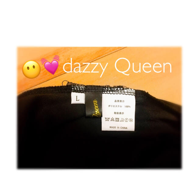 dazzy store(デイジーストア)のDazzy Queen ミニドレス ♡R♡さん専用 レディースのフォーマル/ドレス(その他ドレス)の商品写真