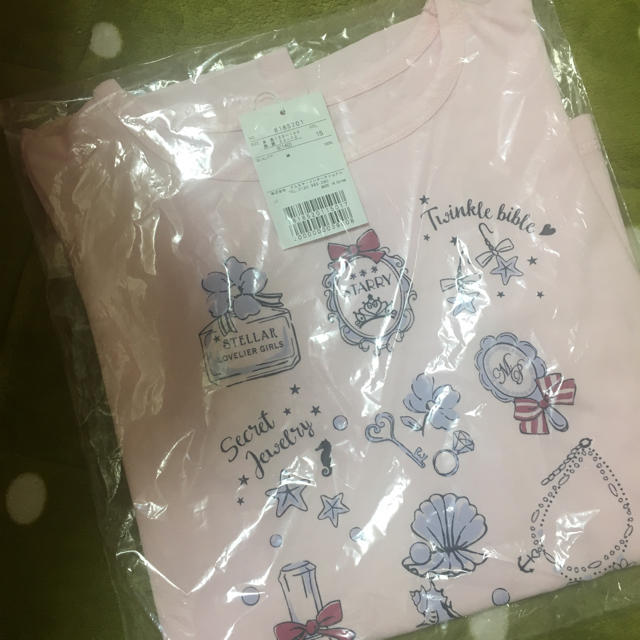 mezzo piano junior(メゾピアノジュニア)の夏物セール！140サイズ メゾピアノジュニア Tシャツ キッズ/ベビー/マタニティのキッズ服女の子用(90cm~)(Tシャツ/カットソー)の商品写真