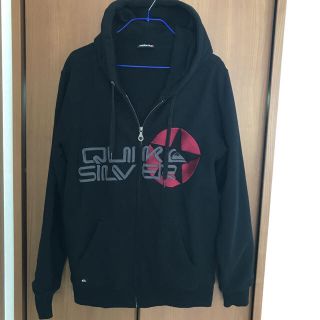 クイックシルバー(QUIKSILVER)のQuick silver パーカー ジャケット(パーカー)