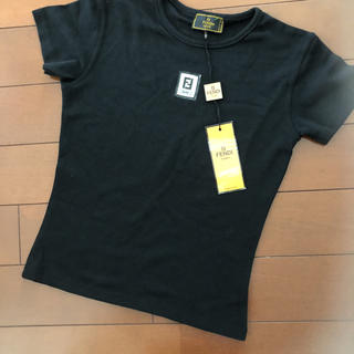フェンディ(FENDI)のフェンディ カットソー 新品未使用(Tシャツ(半袖/袖なし))