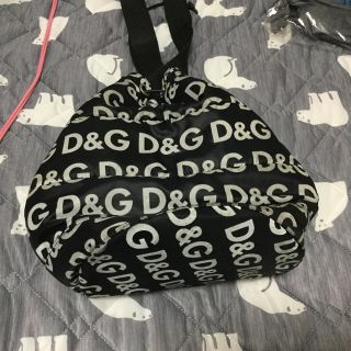 ドルチェアンドガッバーナ(DOLCE&GABBANA)のD＆G ショルダーバッグ お値下げ不可 激レア☆ 最終値下げしました。(ショルダーバッグ)