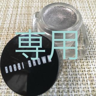 ボビイブラウン(BOBBI BROWN)の✴︎新品✴︎メタリックロングウェアクリームアイシャドウ マーキュリー(アイシャドウ)