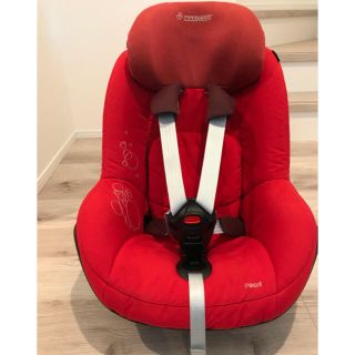 マキシコシ(Maxi-Cosi)のりーちゃんママ様専用  マキシコシ パール (自動車用チャイルドシート本体)