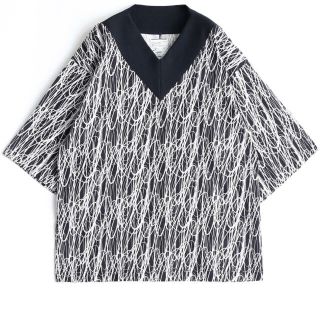 シャリーフ(SHAREEF)のDRAWING PT  V-NECK BIG-T(Tシャツ/カットソー(半袖/袖なし))