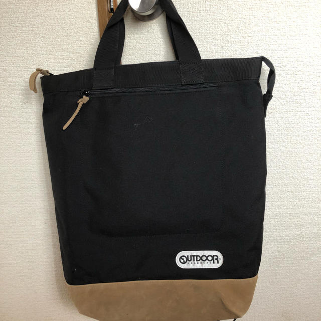 OUTDOOR(アウトドア)のOUTDOORリュック メンズのバッグ(バッグパック/リュック)の商品写真