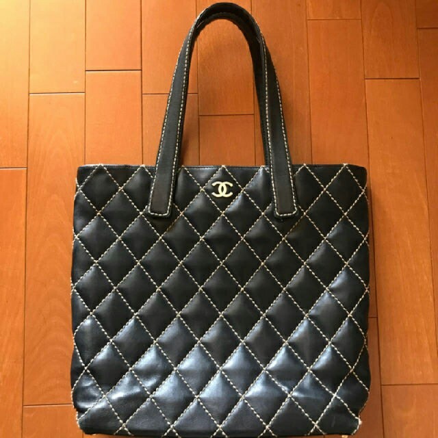 CHANEL ワイルドステッチ