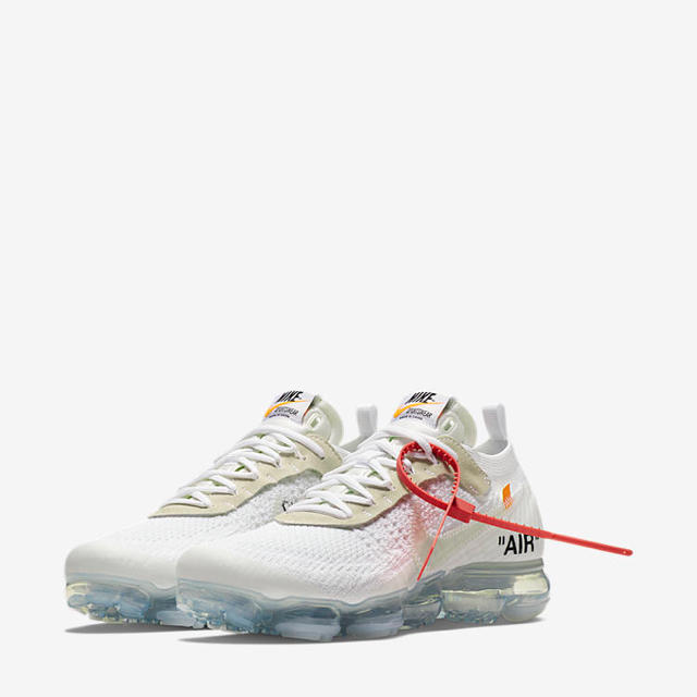 nike vapormax off white