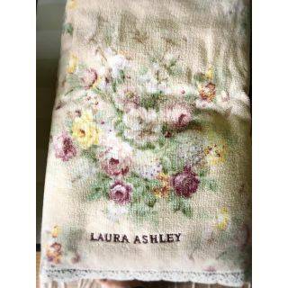 ローラアシュレイ(LAURA ASHLEY)のローラアシュレイ バスタオル(タオル/バス用品)