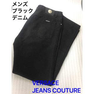 ヴェルサーチ(VERSACE)の【siiiba様 専用】VERSACE JEANS COUTURE　(デニム/ジーンズ)