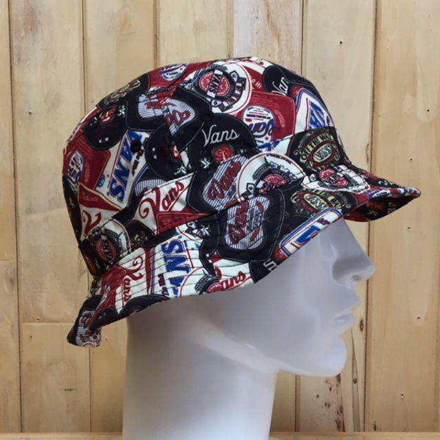 VANS(ヴァンズ)の★SALE★VANS UNDERTONE BUCKT HAT メンズの帽子(ハット)の商品写真