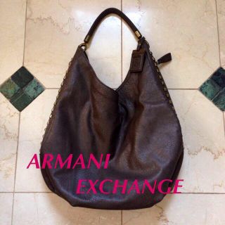 アルマーニエクスチェンジ(ARMANI EXCHANGE)のARMANI ショルダートート(トートバッグ)