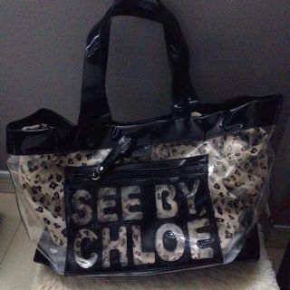 シーバイクロエ(SEE BY CHLOE)のSee by Chloe(トートバッグ)