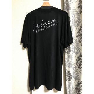 ヨウジヤマモト(Yohji Yamamoto)のヨウジヤマモト(Tシャツ/カットソー(半袖/袖なし))