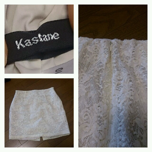 Kastane(カスタネ)の3点セット レディースのスカート(ミニスカート)の商品写真