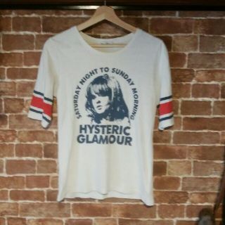 ヒステリックグラマー(HYSTERIC GLAMOUR)のヒステリックグラマー(Tシャツ(半袖/袖なし))