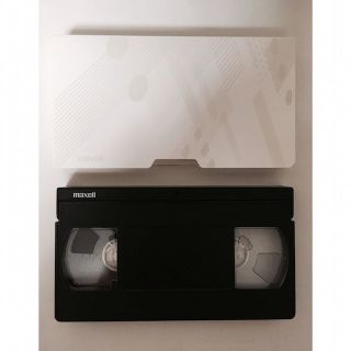 マクセル(maxell)のビデオ テープ マクセル maxell VHS 送料無料 200分 新品 機器(その他)