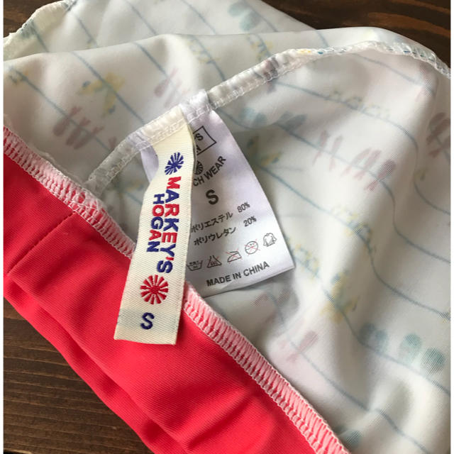 MARKEY'S(マーキーズ)のマーキーズ☺︎スイムキャップ キッズ/ベビー/マタニティのキッズ服女の子用(90cm~)(水着)の商品写真