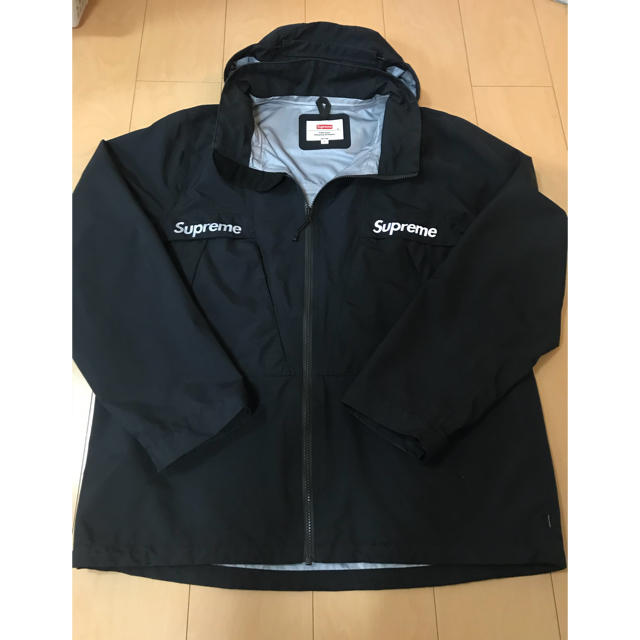 ジャケット/アウターSupreme taped seam Jacket L