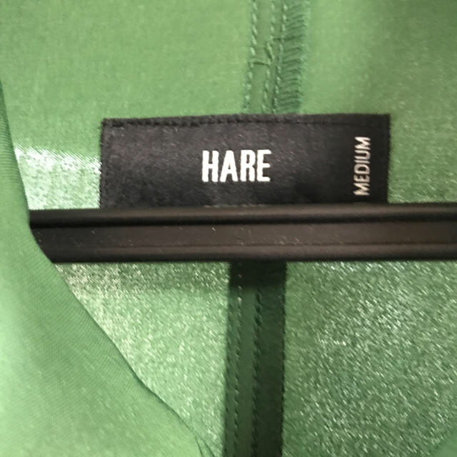 HARE(ハレ)の値下げ可 HARE シャツ 未使用 メンズのトップス(シャツ)の商品写真